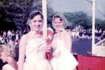 What's a little rain?